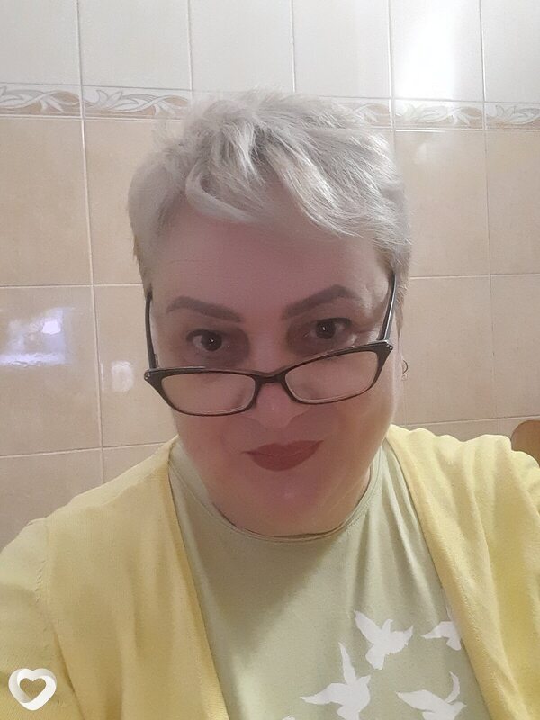Анна, 55, Виннице — анкета №3220288