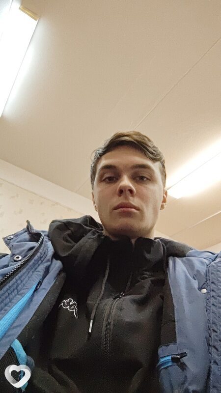 Влад, 24, Минске — анкета №3220299