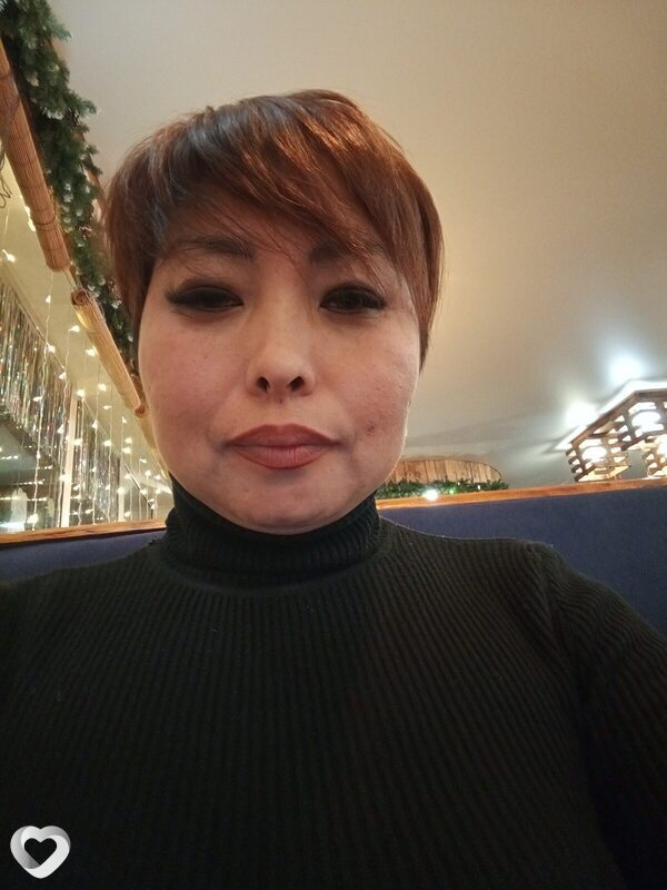 Женя, 46, Абакане — анкета №3219523