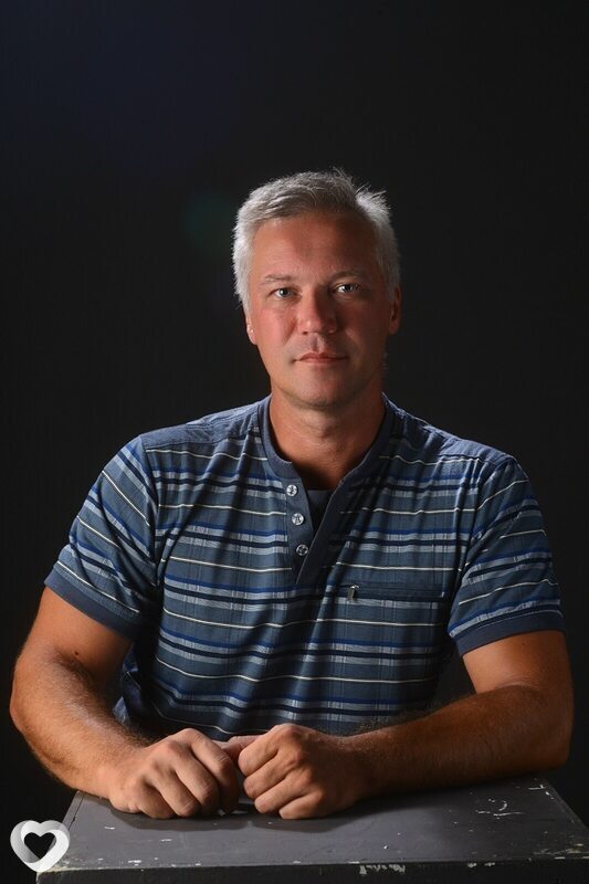 Александр, 44, Санкт-Петербурге — анкета №3219359