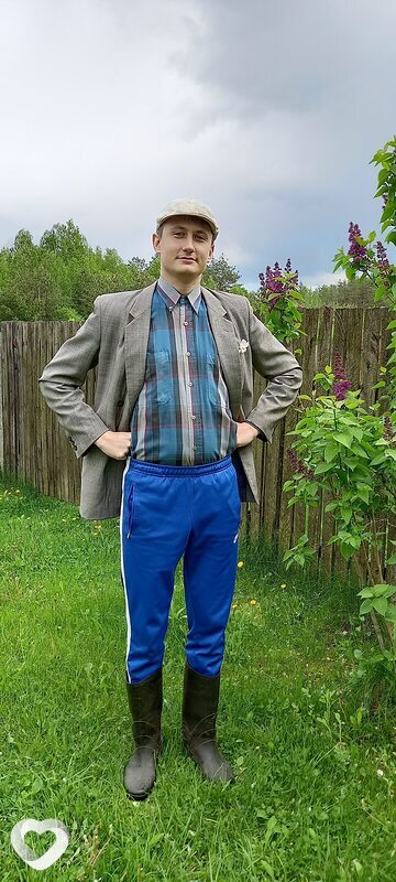 Dmitriy, 31, Гомеле — анкета №3219492