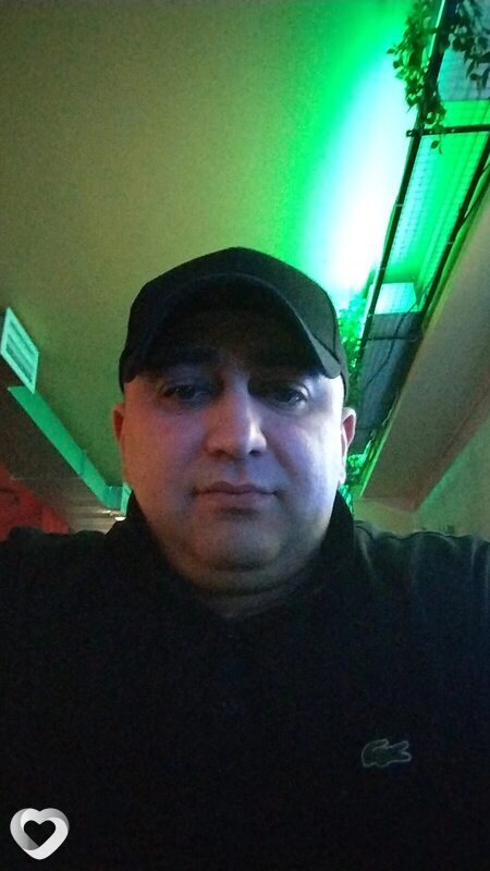 Baxruz, 43, Санкт-Петербурге — анкета №3219503