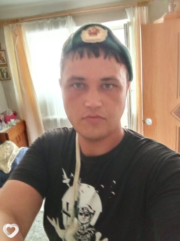 Михаил, 32, Чите — анкета №3219551