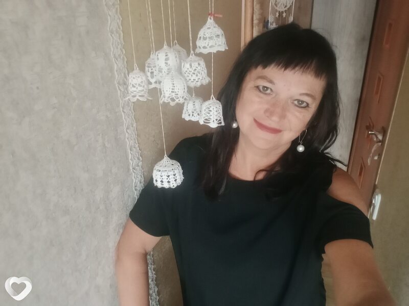 Ирина, 60, Витебске — анкета №3219625
