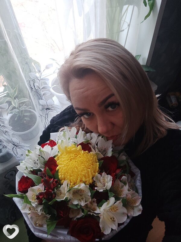 Александра, 39, Москве — анкета №3220043