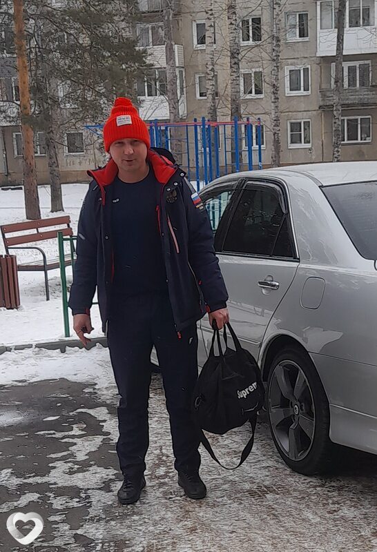 Николай, 35, Ангарске — анкета №3220045