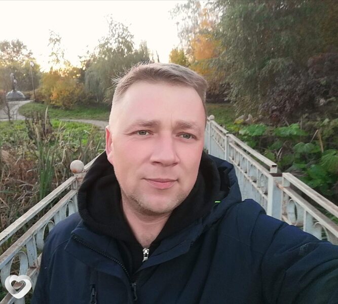 Роман, 42, Москве — анкета №3220049