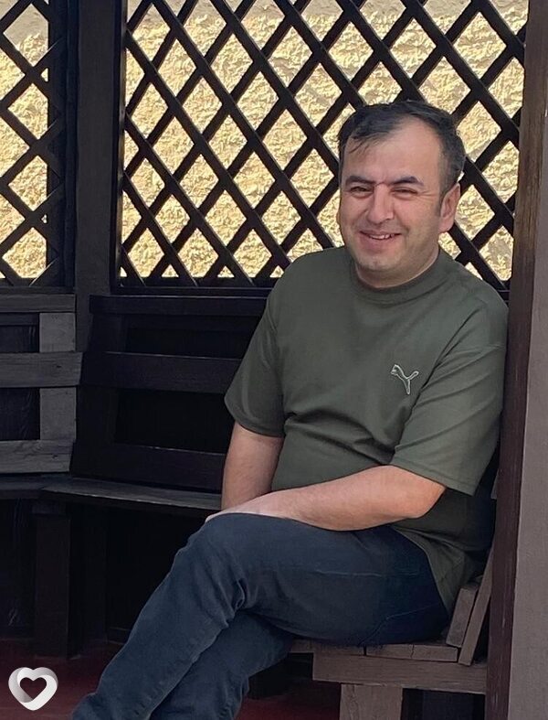 Мехмет, 43, Свободном — анкета №3219814