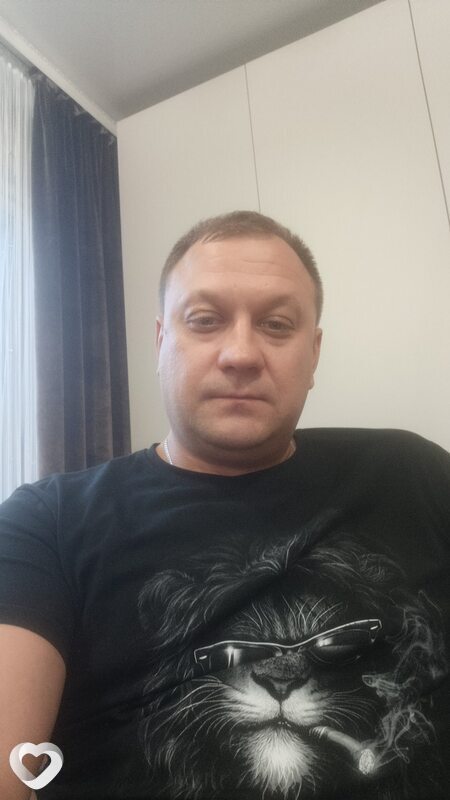 Дмитрий, 41, Сморгони — анкета №3219737