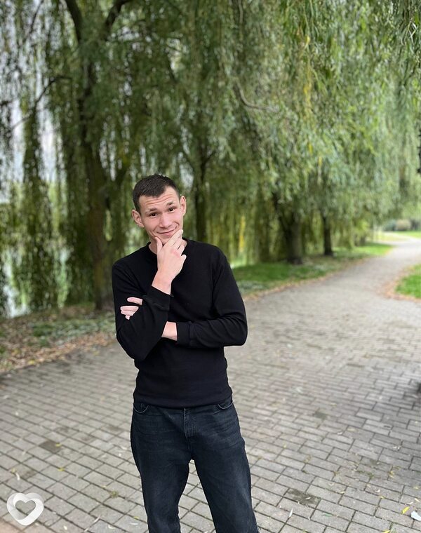 Влад, 26, Минске — анкета №3219928