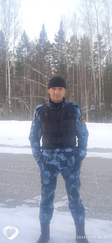Алексей, 43, Улан-Удэ — анкета №3219936