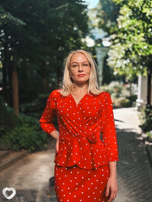 Кристина, 45, Люберцах — анкета №3219900