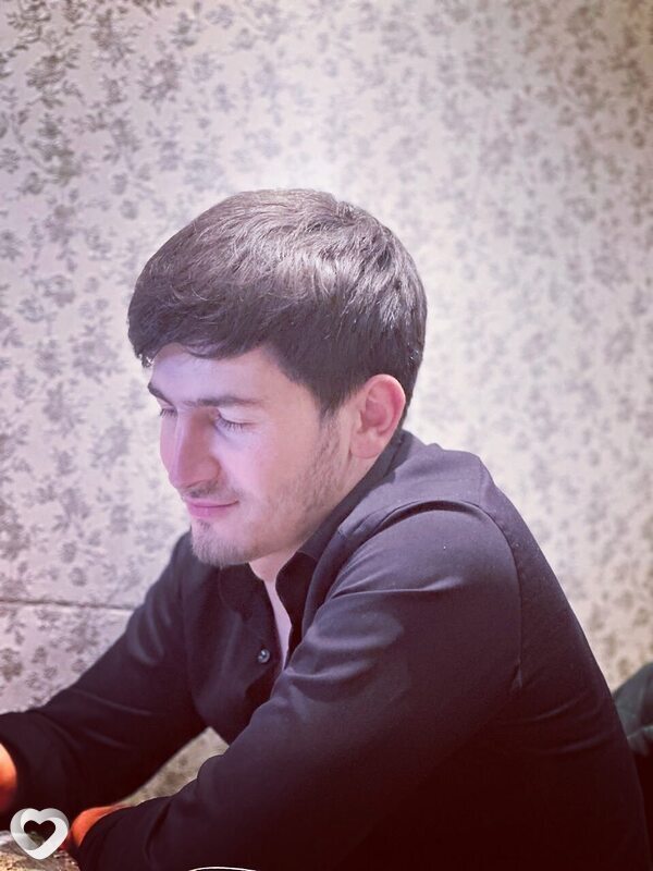 Fuad, 25, Москве — анкета №3219909