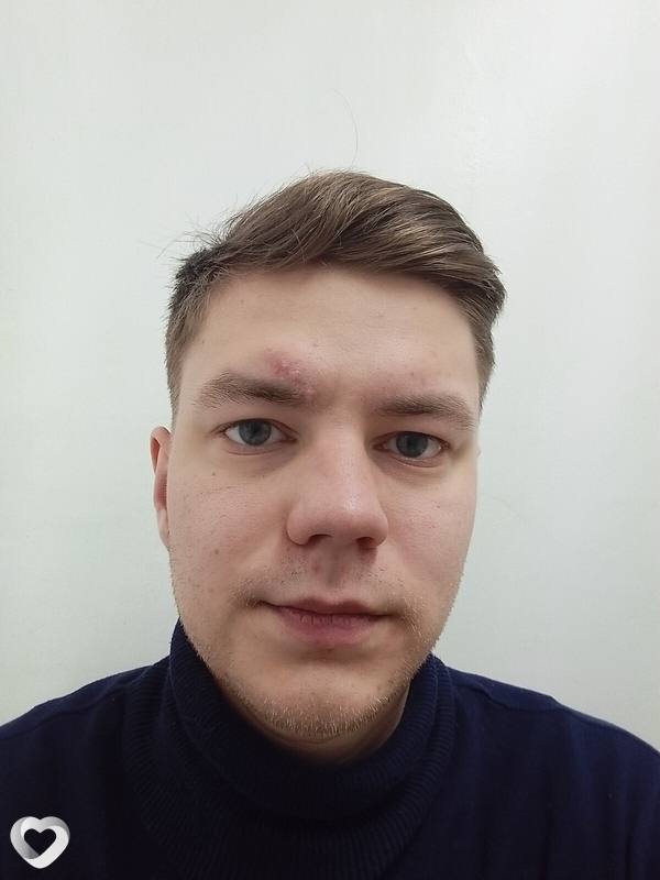 Андрей, 27, Ханты-Мансийске — анкета №3219954