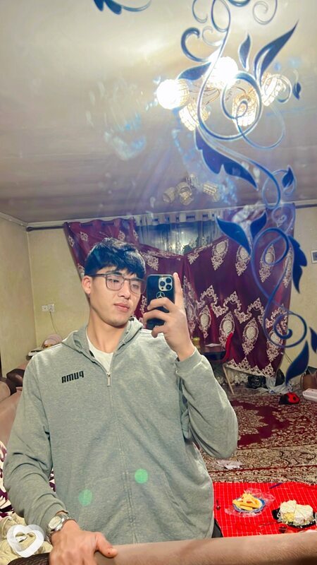 Олжобек, Жалал Абад