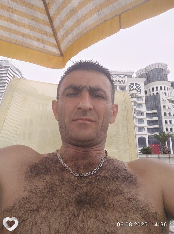 Дима, 43, Костанае — анкета №3219984