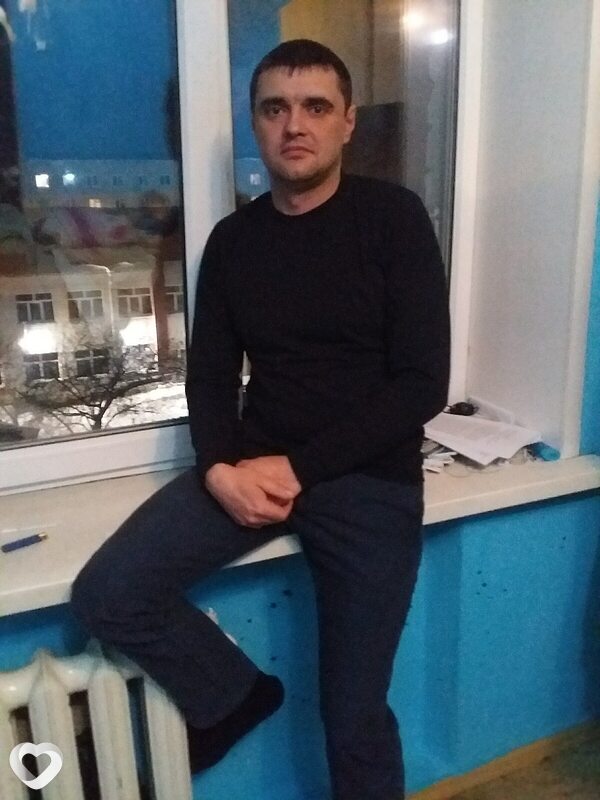 Виктор, 42, Богдановиче — анкета №3219840