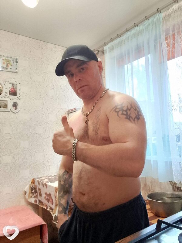 Димон, 41, Екатеринбурге — анкета №3219859