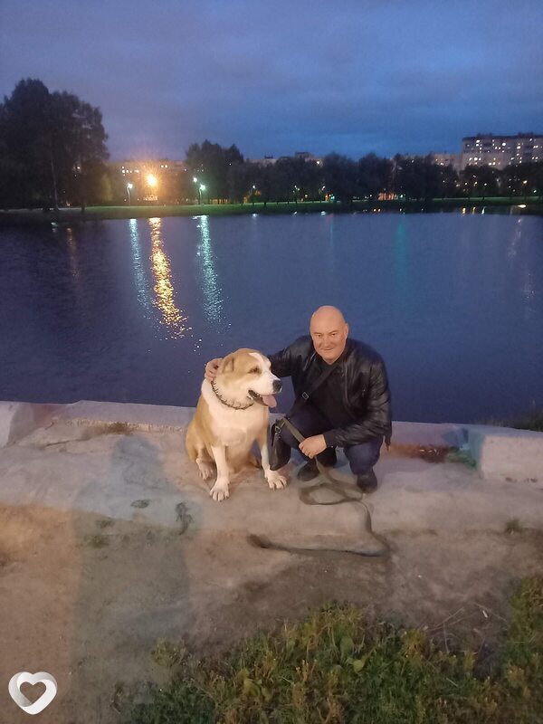 Денис, 51, Санкт-Петербурге — анкета №3220023
