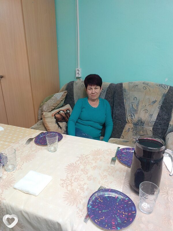 Нина, 53, Волгодонске — анкета №3220027