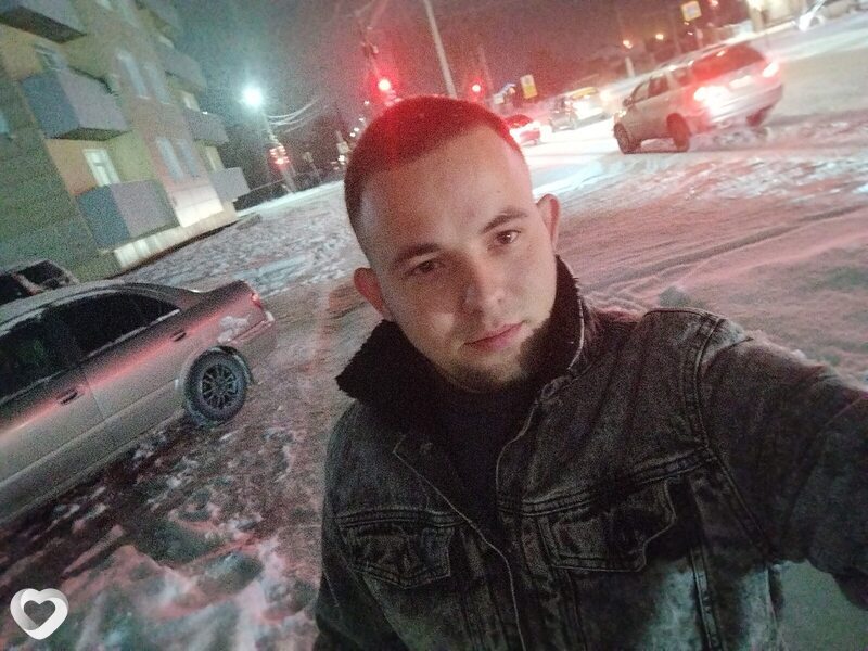 Виктор, 25, Бийске — анкета №3220036