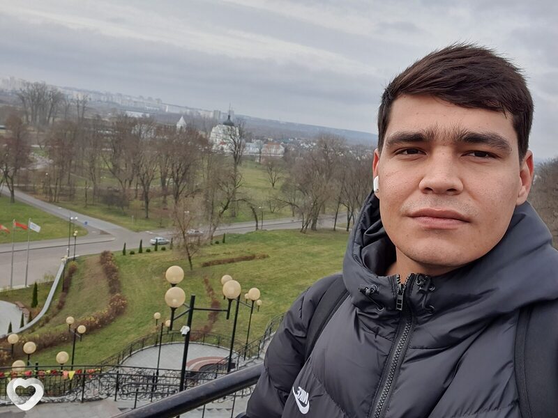 Юсуп, 26, Могилев — анкета №3220001
