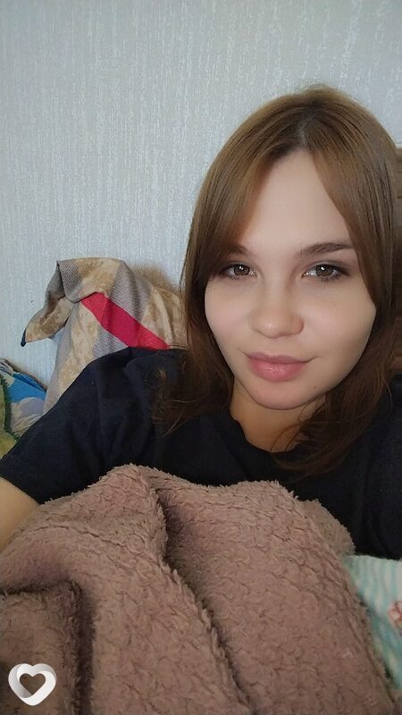 Полина, 26, Хабаровске — анкета №3220003