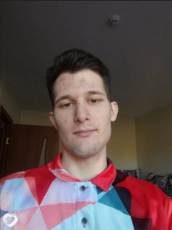Максим, 29, Томске — анкета №3220247