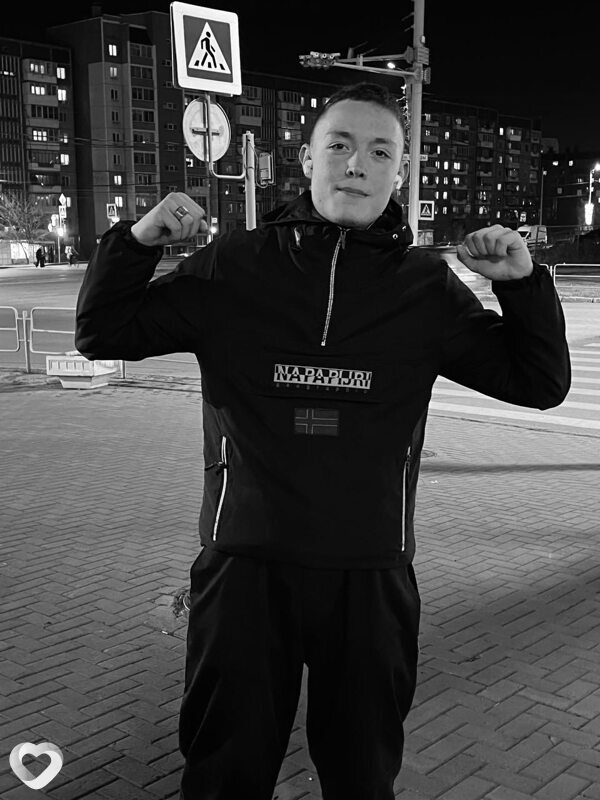 Евгений, 19, Челябинске — анкета №3220068