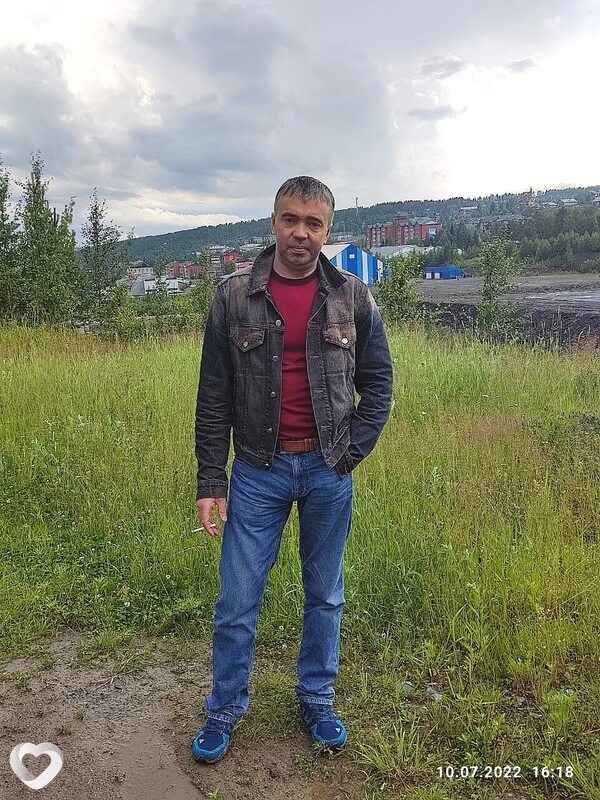 Виталий, 50, Красноярске — анкета №3220078