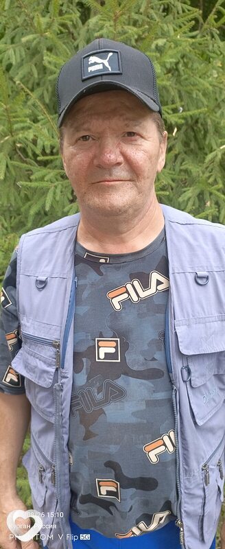 Алексей, 57, Кургане — анкета №3220083