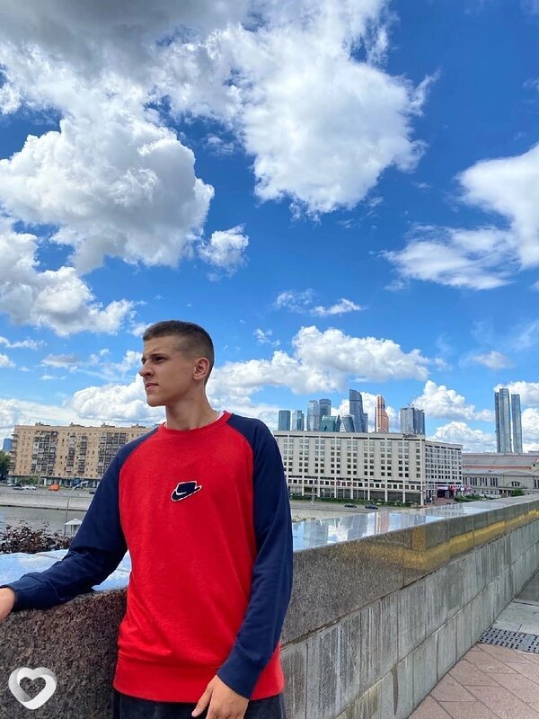 Егор, 19, Новокузнецке — анкета №3220100