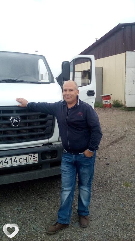 Виталий, 50, Чите — анкета №3220103