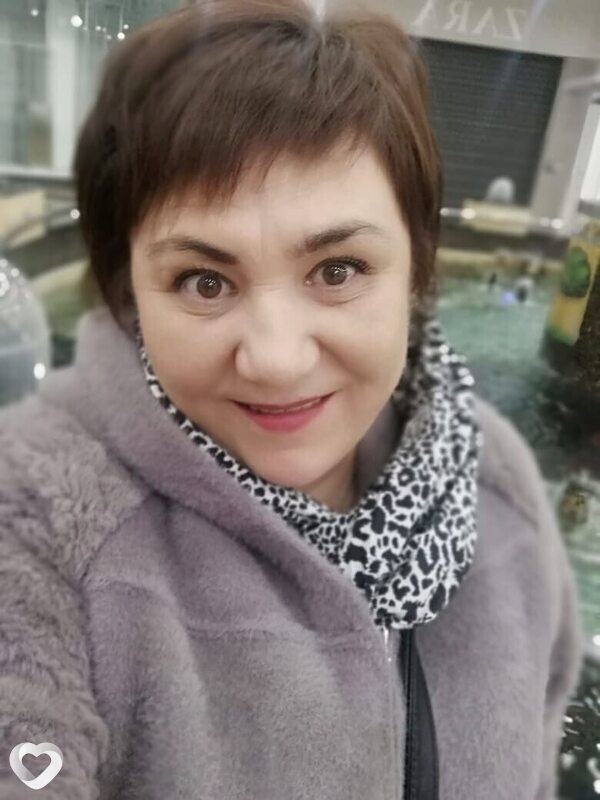 Оксана, 51, Липецке — анкета №3220122