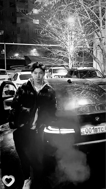 Edyge, 26, Астане — анкета №3220129