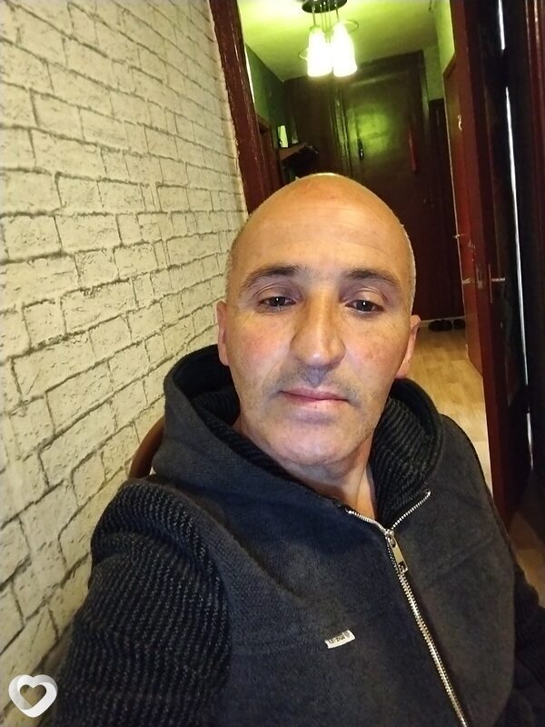Алик, 43, Санкт-Петербурге — анкета №3220137
