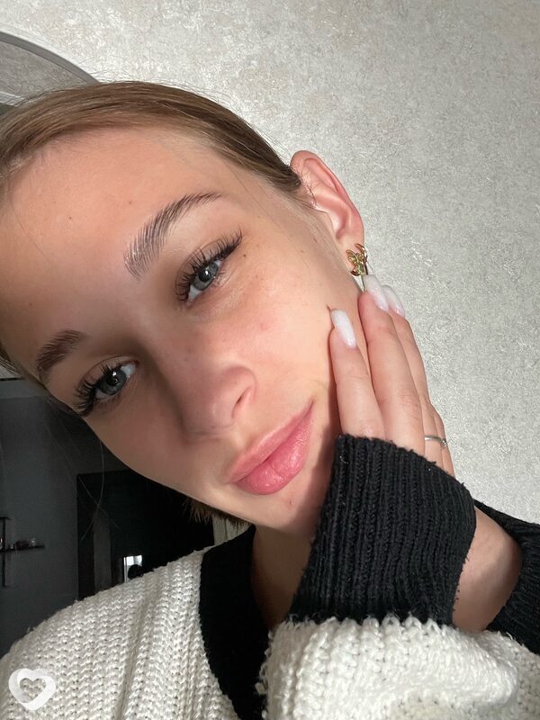 Алина, 18, Саратове — анкета №3220189
