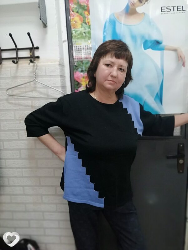 Надежда, 53, Энгельсе — анкета №3220194