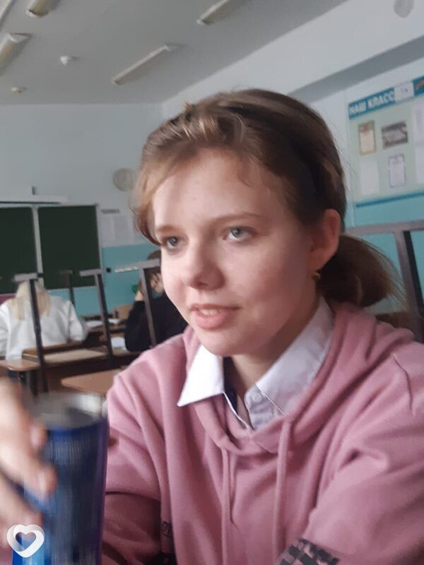 Ксюха, 19, Краснодаре — анкета №3220199