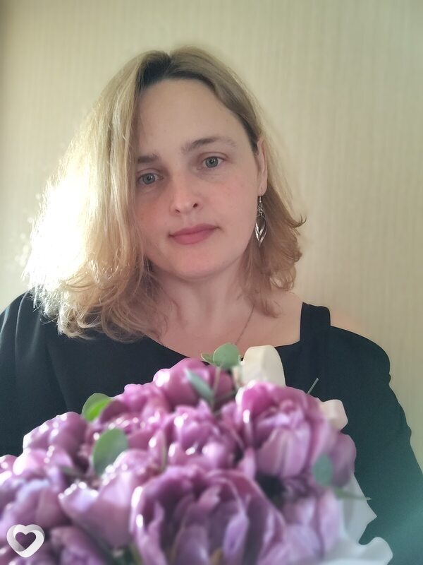 Ольга, 44, Сморгони — анкета №3220263