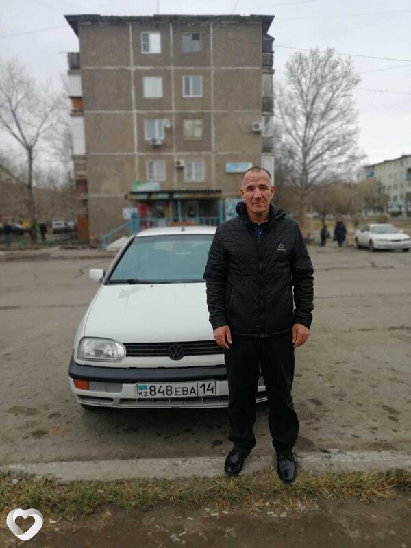 Александр, 46, Экибастузе — анкета №3220264
