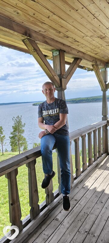 Дмитрий, 40, Геническе — анкета №3220277