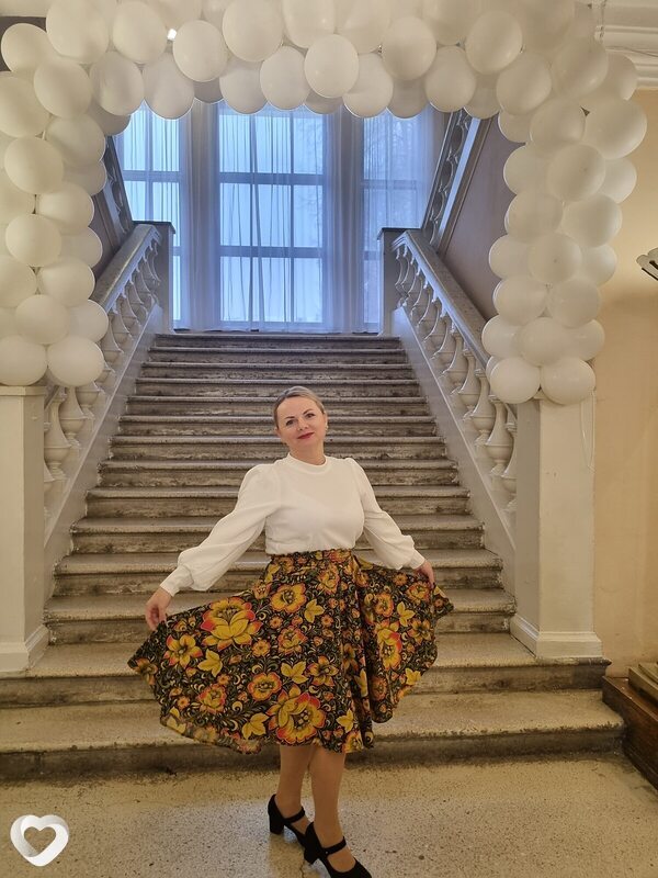 Оксана, 47, Новосибирске — анкета №3220362