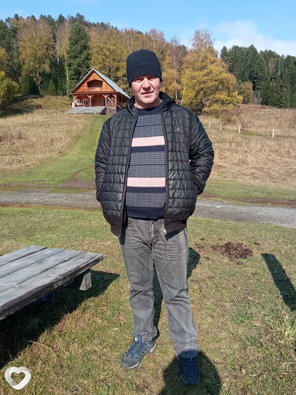 Дмитрий, 52, Бийске — анкета №3220377