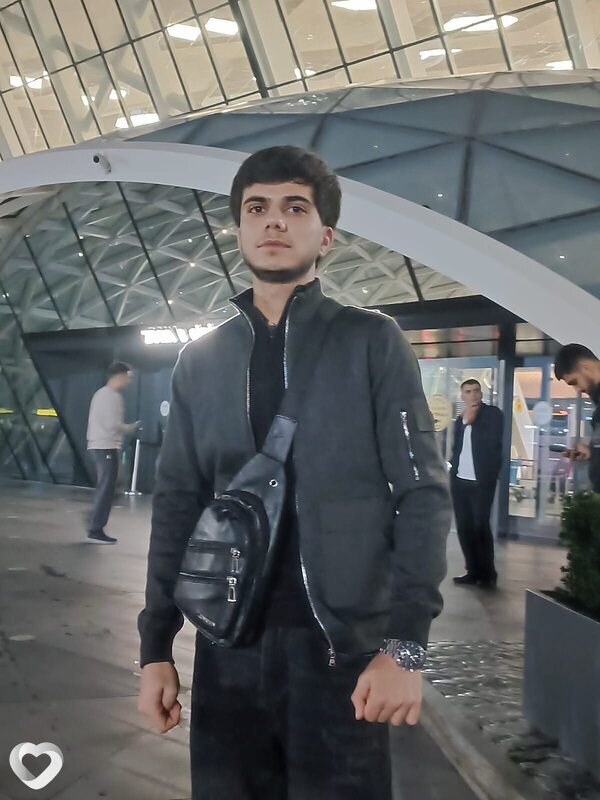 Hezret, 22, Москве — анкета №3220689