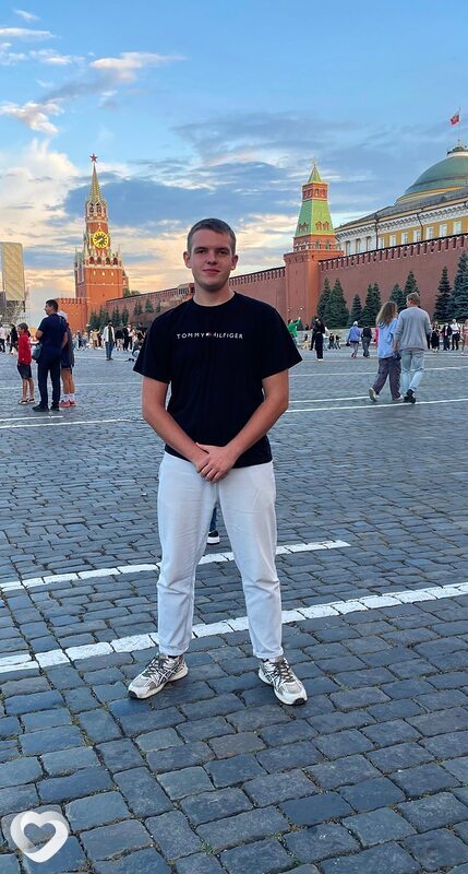 Роман, 19, Волгограде — анкета №3220696