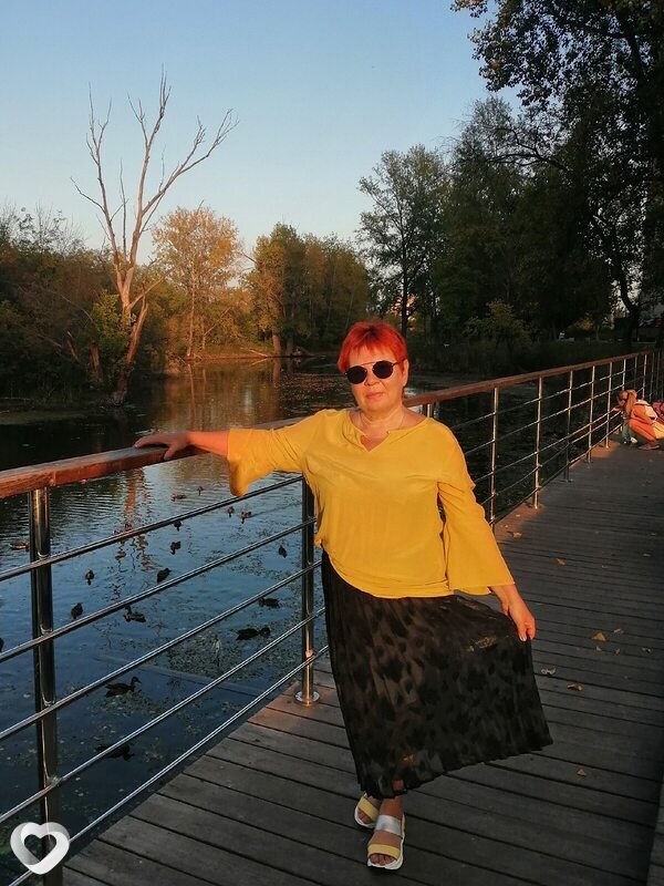 Ирина, 66, Самаре — анкета №3220470