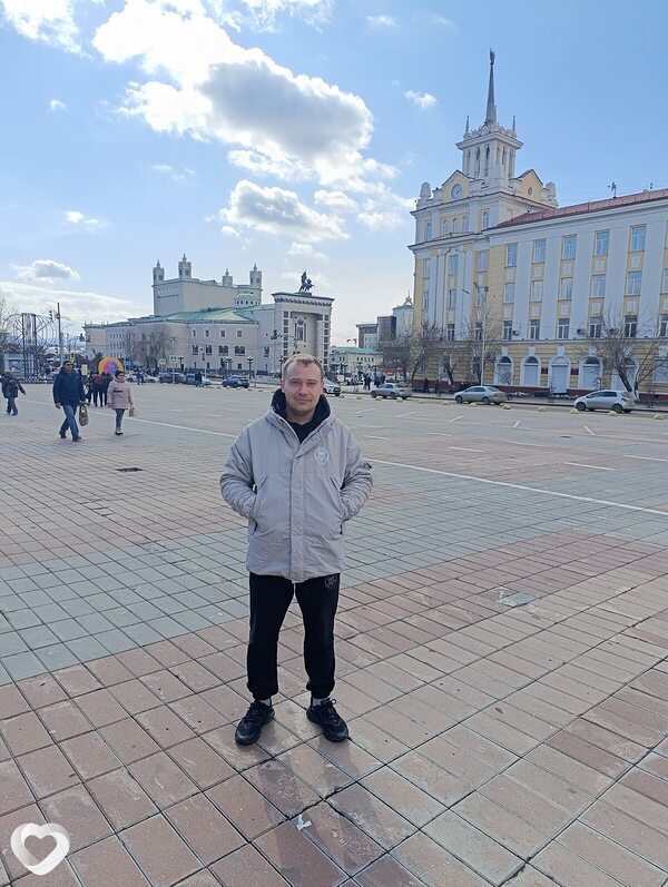 Александр, 34, Братске — анкета №3220579