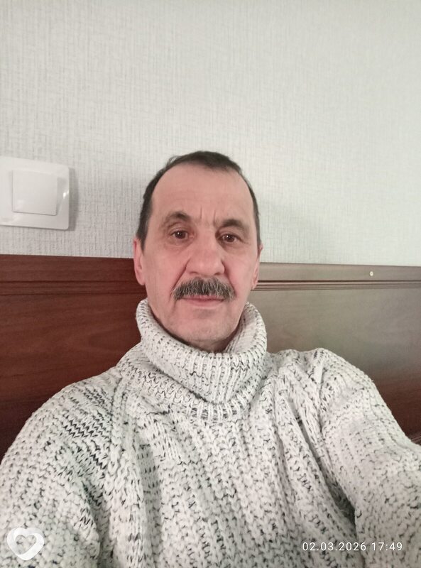 Юрий, 59, Екатеринбурге — анкета №3220582