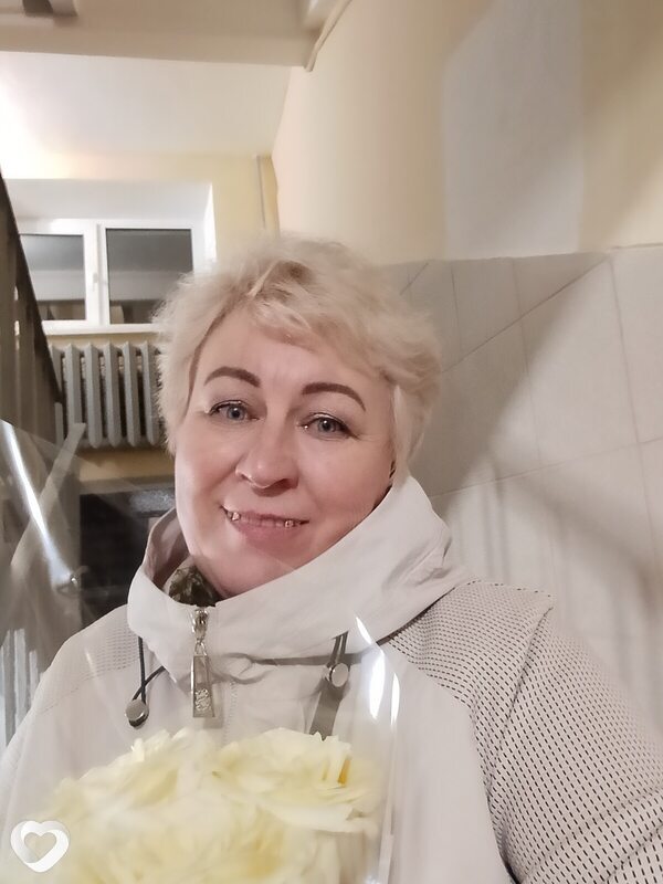 Надежда, 58, Могилев — анкета №3220219